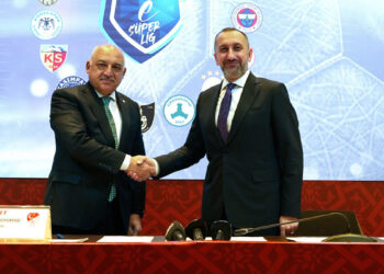 eSüper Lig için imzalar atıldı