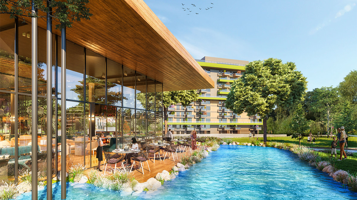 Sur Yapı, Tatil Evleri Antalya projesi kapsamında EYT'lilere özel 'Emeklilikte Yazlıkta Takılın' kampanyası başlattığını duyurdu.