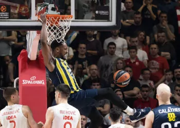 Fenerbahçe beko euroleague'de adını play-off'a yazdırdı