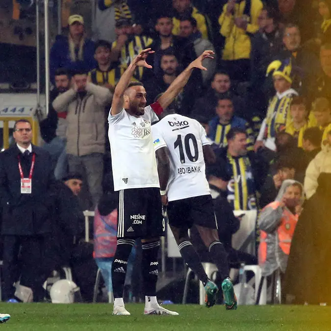 Fenerbahce besiktas ek fotograflar 9942 dhaphoto2 - yazarlar - haberton