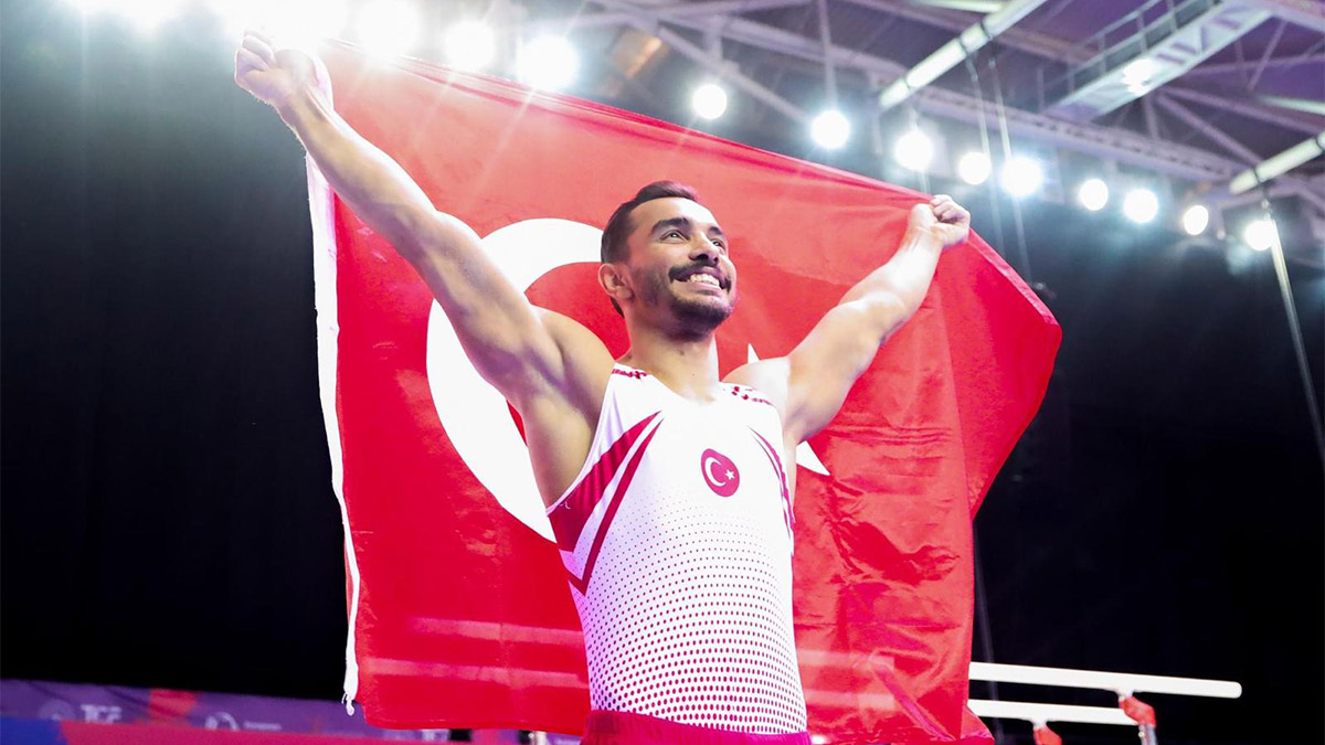 Finali Ferhat Arıcan yaptı