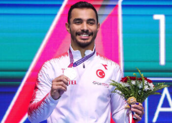 Finali Ferhat Arıcan yaptı