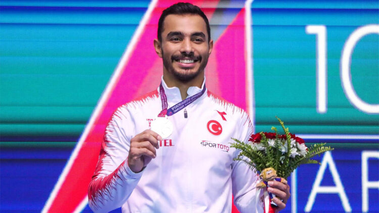 Finali Ferhat Arıcan yaptı