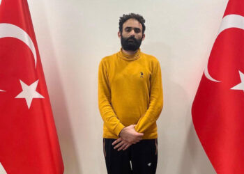 Terör örgütü mensubu firari Rasim Akyol yakalandı