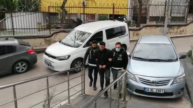 Belediye ekiplerini silahla engelleyen kişi gözaltında