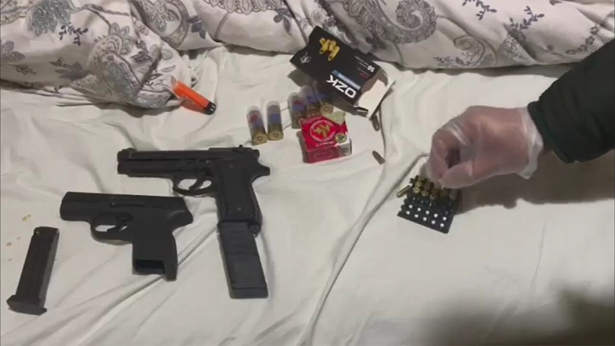 Barış Boyun suç örgütüne operasyon