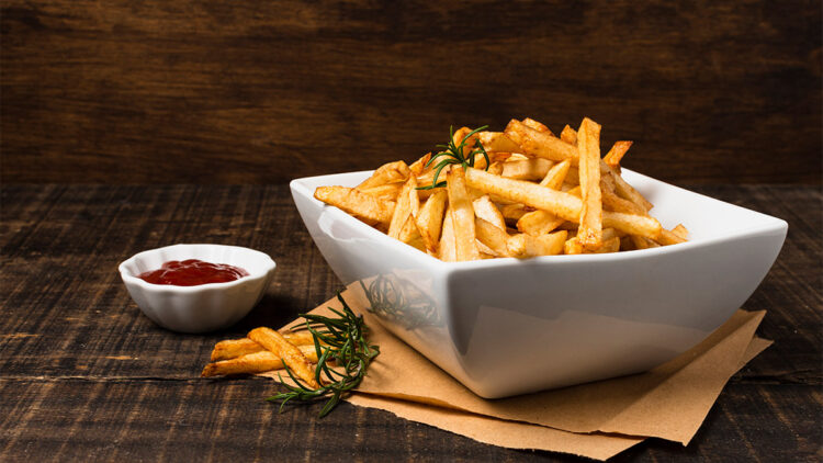 Airfryer ile kızartılmış yiyecekler sağlıklı mı?