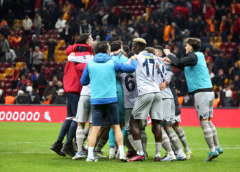 Galatasaray - Başakşehir maçının ardından
