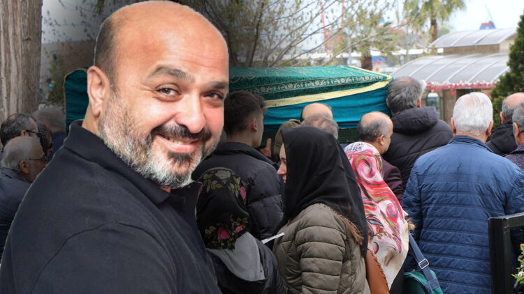 Gazeteci Şaban Arslan toprağa verildi