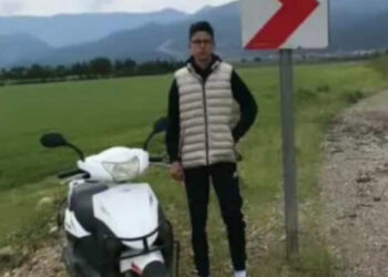 Gaziantep'te otomobil ile çarpışan motosikletin sürücüsü öldü