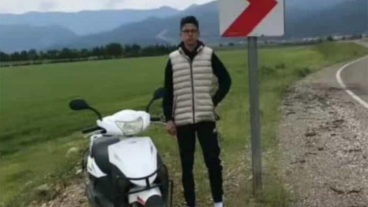 Gaziantep'te otomobil ile çarpışan motosikletin sürücüsü öldü