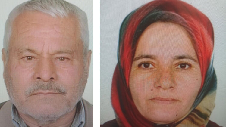 Gelinini öldürüp cesedini ateşe verdi