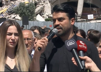 Gökhan Zan'dan Hatay sözü