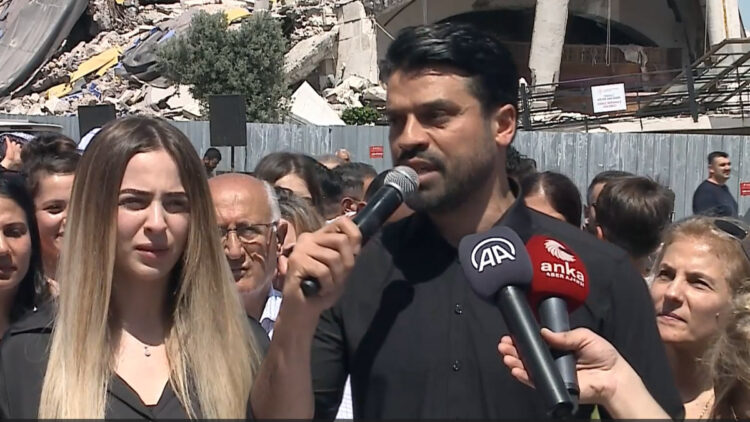 Gökhan Zan'dan Hatay sözü