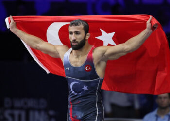Grekoromen Stil A Milli Takımı Avrupa şampiyonu oldu