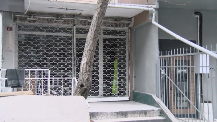 Güngören'de berber dükkanı kurşunlandı