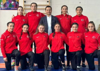 Evin Demirhan Yavuz Avrupa üçüncüsü oldu