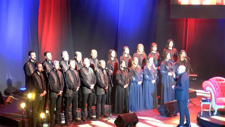 Harbiye Cemil Topuzlu Açıkhava Tiyatrosu sezonu açtı