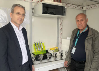 Hatay'da su kirliliğiyle mücadele