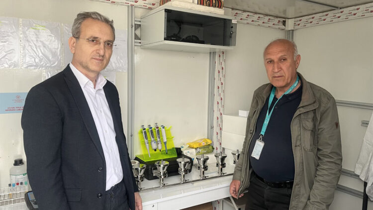 Hatay'da su kirliliğiyle mücadele