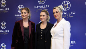 Hayaller Gerçek Olsun Derneği Hatay'da ekolojik okul yaptırıyor