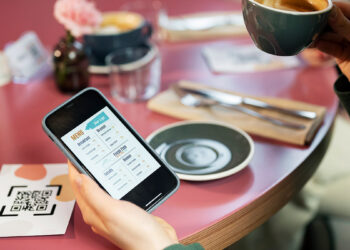 Are tourists satisfied with the use of the barcode system in hotels?