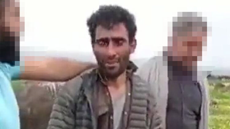 Hırsız diye teslim ettikleri kişi terörist çıktı