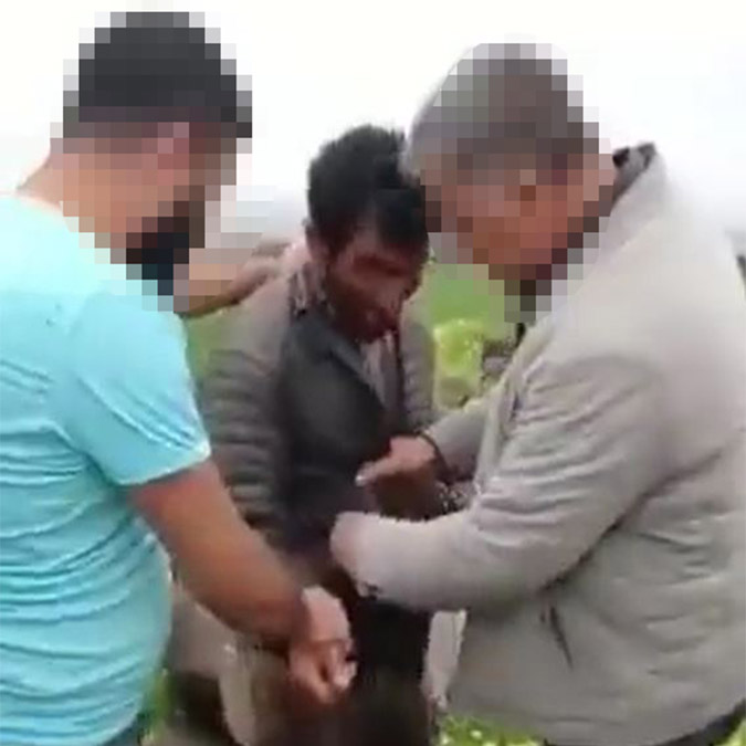 Hırsız diye teslim ettikleri kişi terörist çıktı