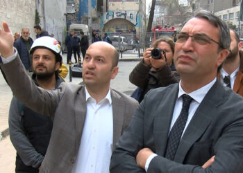 İstanbul'da 3 bin 500 tane metruk yapı var