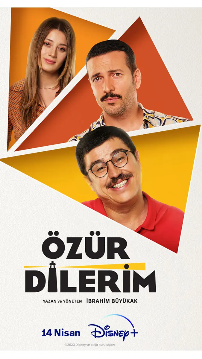 İbrahim büyükak yeni filmi için gelinlik giydi!