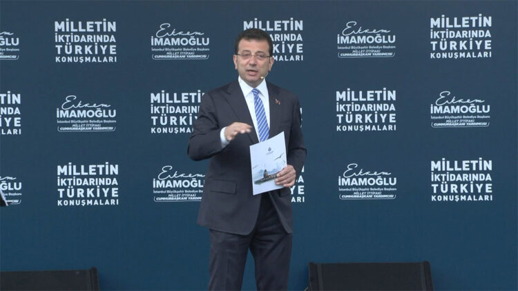 Bu ülkenin nasıl yönetileceğine karar vereceksiniz