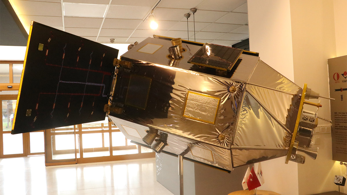 İMECE ile TÜBİTAK'ın uydu sistemlerine ihracat yolu açıldı