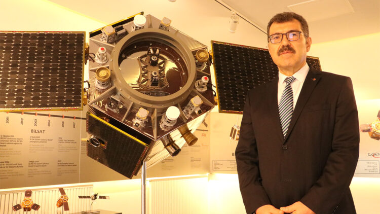 İMECE ile TÜBİTAK'ın uydu sistemlerine ihracat yolu açıldı