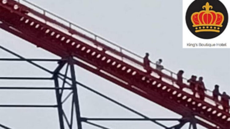 Hız treni yarı yolda durduruldu, yolcular tahliye edildi