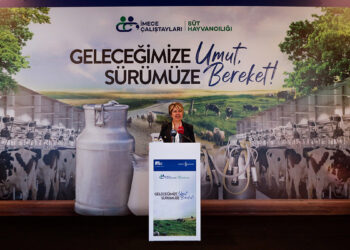 İş Bankası'ndan "Süt Hayvancılığı" çalıştayı