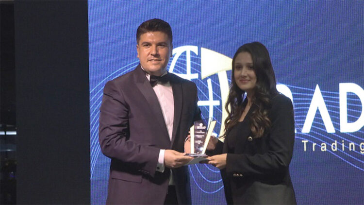 Enternasyonal İş İnsanları Derneği 5'inci kuruluş yılını kutladı