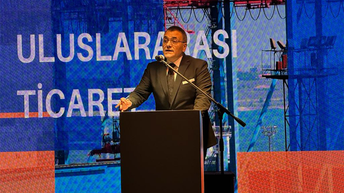 Enternasyonal İş İnsanları Derneği 5'inci kuruluş yılını kutladı