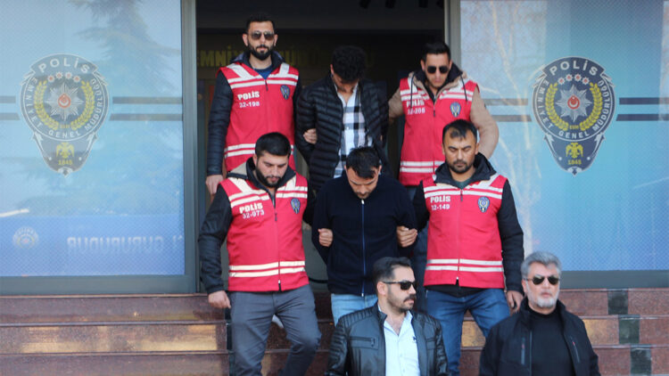 Isparta'da gece kulübü cinayetine 1 tutuklama