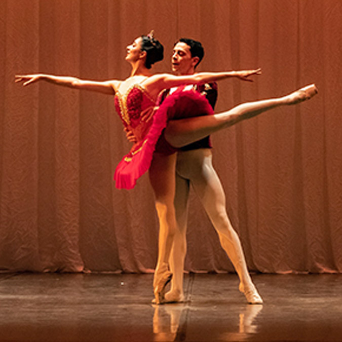 Dünya Dans Günü 'Minkus Gecesi'yle kutlanacak