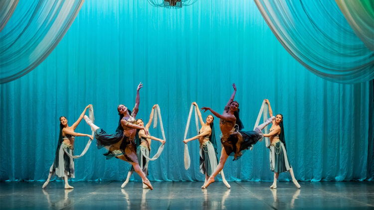 Dünya Dans Günü 'Minkus Gecesi'yle kutlanacak