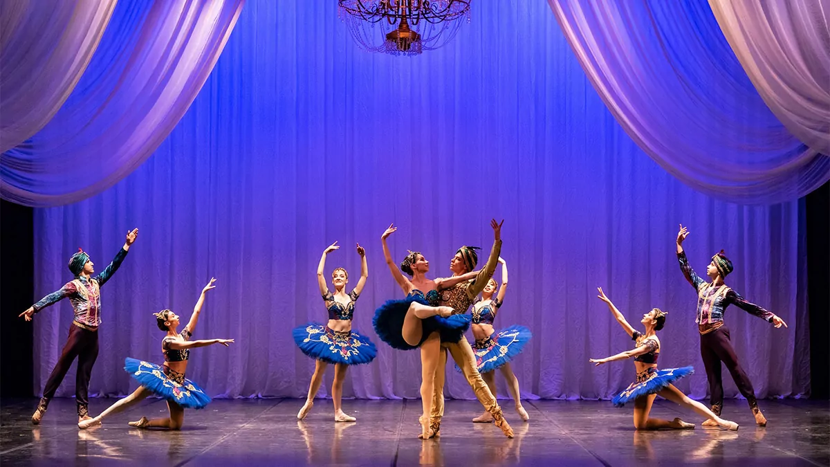 İstanbul devlet opera ve balesi (i̇dob), dünya dans gününü 'minkus gecesi'yle süreyya opera sahnesi'nde kutlayacak.