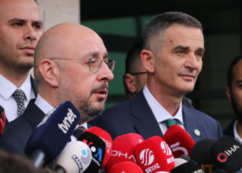 İYİ Parti milletvekili aday listesini YSK'ya sundu