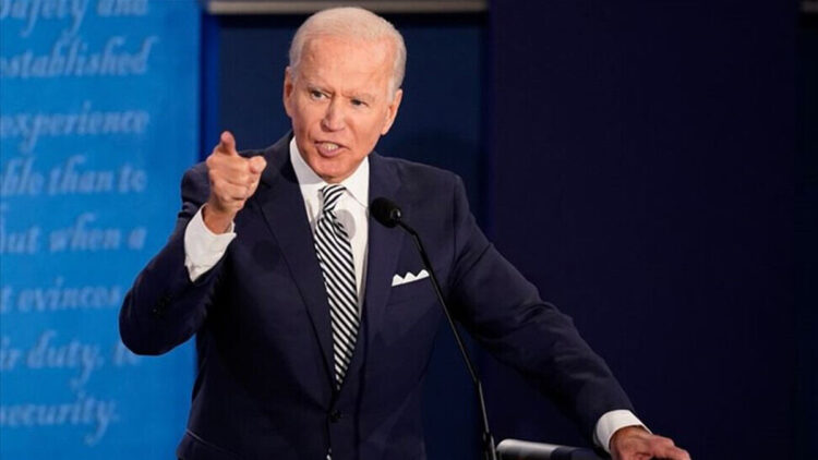 Joe Biden 2024 seçimlerde yeniden aday olacak