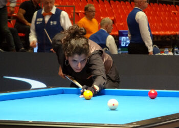 Kadın Bilardo Milli Takımı Avrupa ikincisi oldu