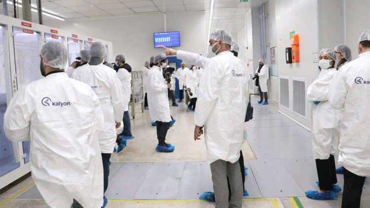 Güneş enerjisi panelinde yeni faz devreye girdi