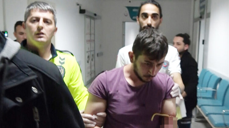 Kargo aracını çalan hırsız yakalandı