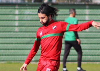 Fatih Aydın şanssızlığını bir türlü kıramadı