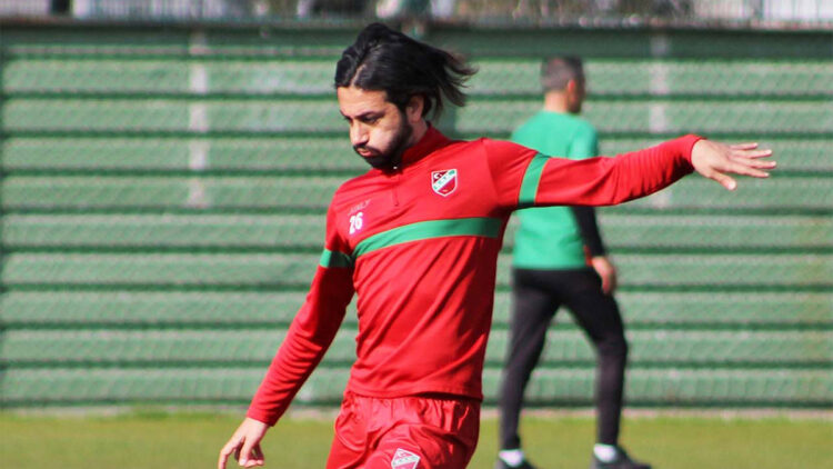 Fatih Aydın şanssızlığını bir türlü kıramadı