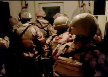 Kars'ta torbacı operasyonu; 7 tutuklama