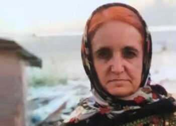 Dere yatağında cansız bedenine ulaşıldı